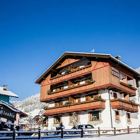 Claudia فندق مبيت وإفطار