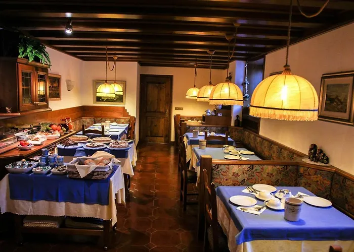 Bed & Breakfast Claudia *