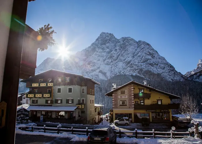 Bed & Breakfast Claudia Sappada